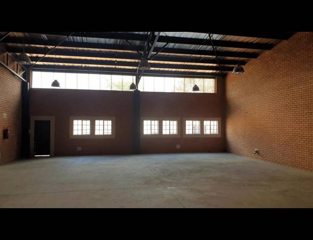 INDUSTRIAL PROPERTY TO RENT IN N4 GATEWAY INDUSTRIAL PARK
